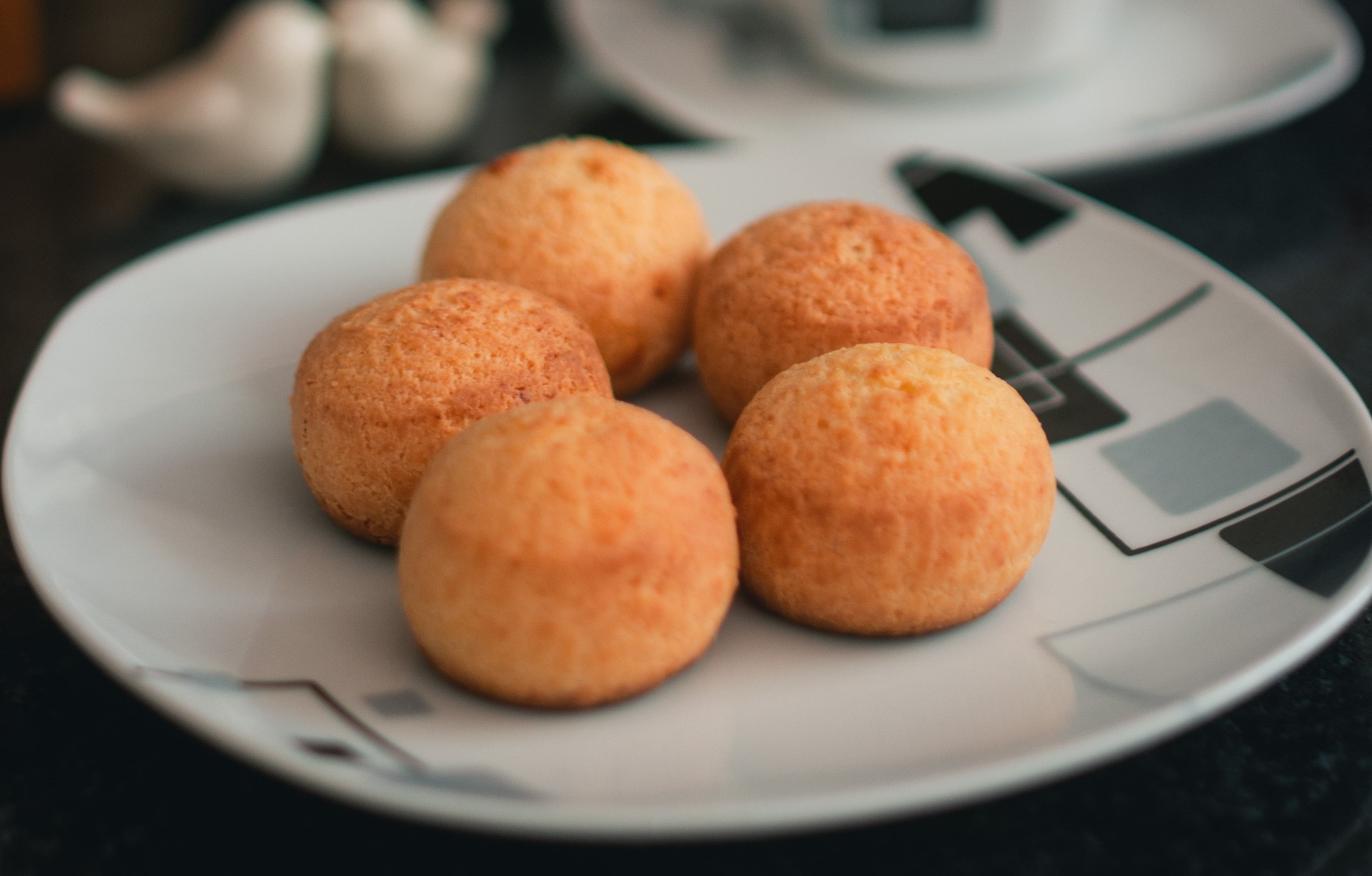 Receitas De P O De Queijo Low Carb